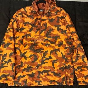 Puma windbreaker men